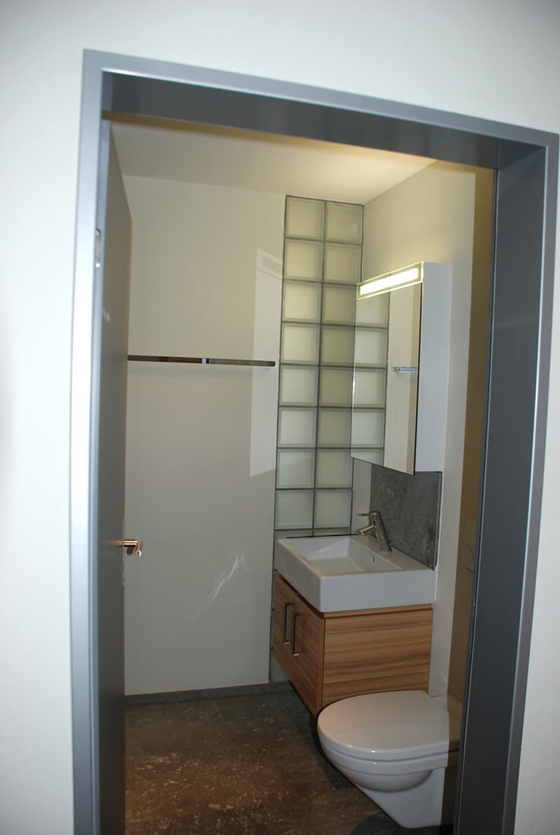 Dusche/WC