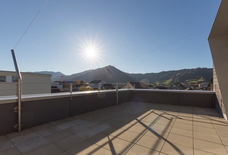 Terrasse West