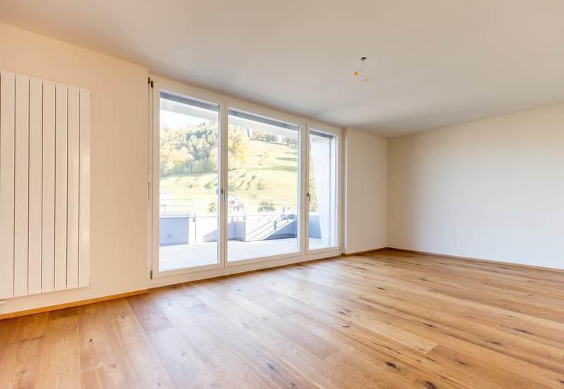 Grosses Schlafzimmer