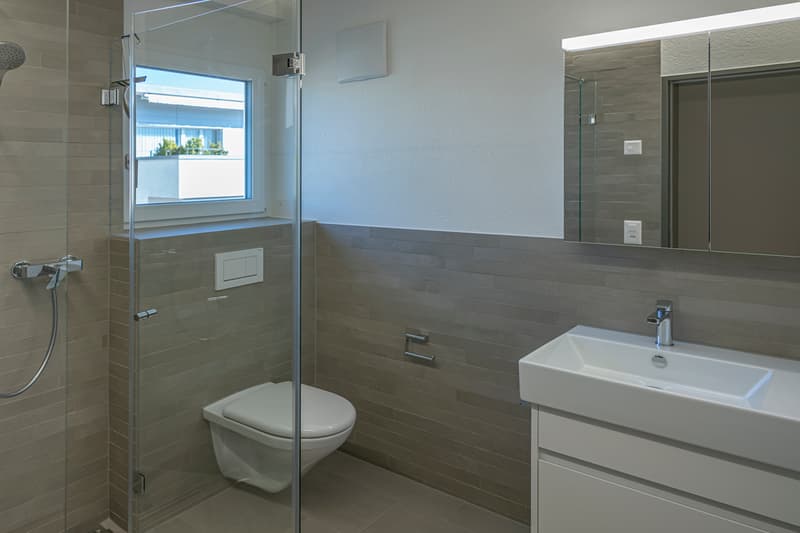 Dusche / WC