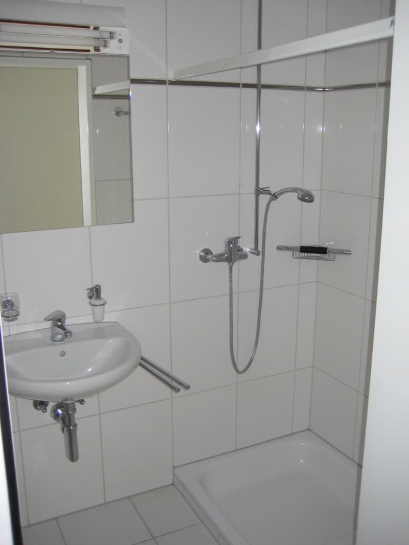 Dusche