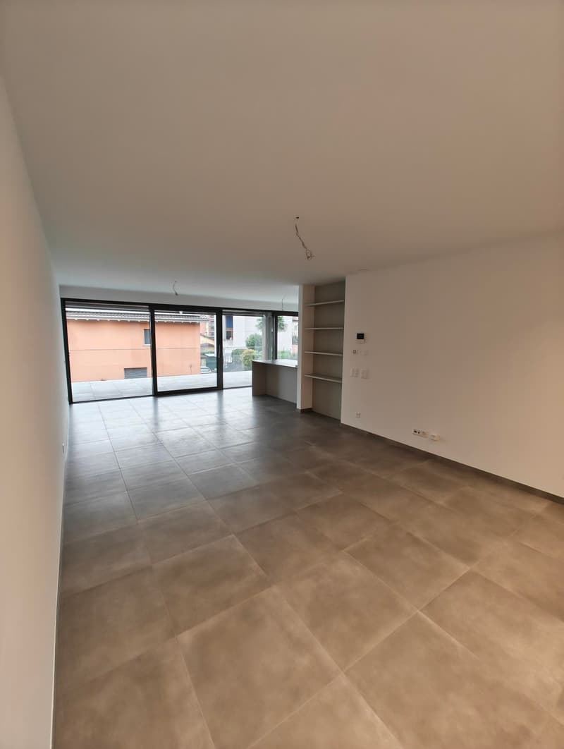 Elegante appartamento 4.5 locali a Lamone (3)