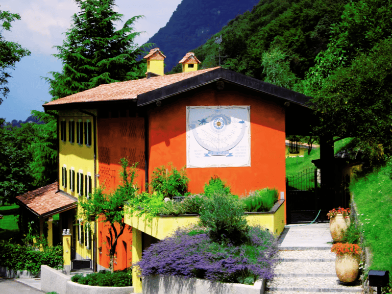 Bella e rara Proprietà ad Arogno - Lugano (2)