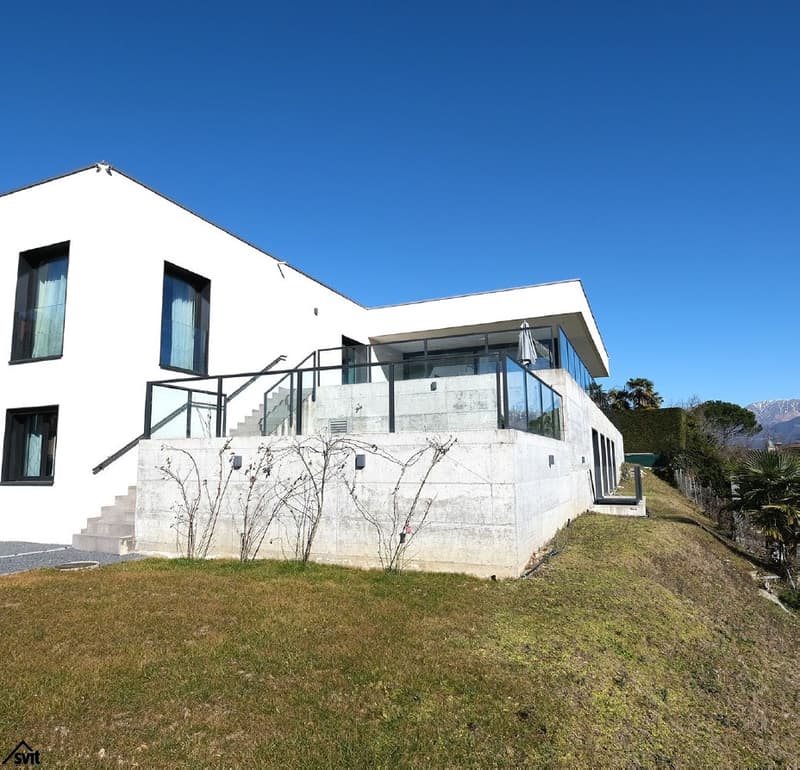 Villa a Montagnola (4)