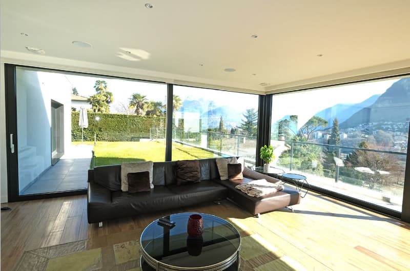 Villa a Montagnola (7)