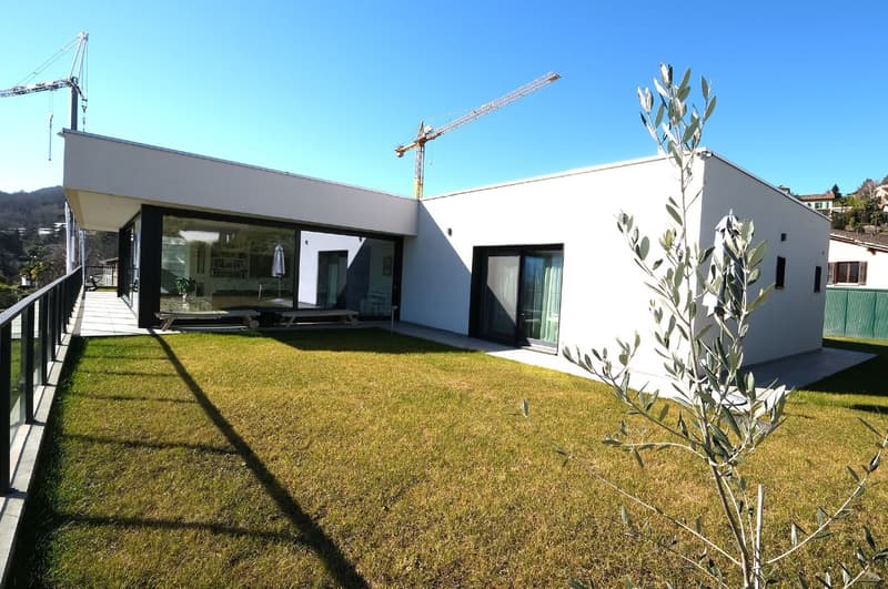 Villa a Montagnola (5)