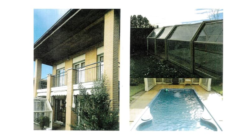 Villetta con giardino e piscina a Mendrisio (3)