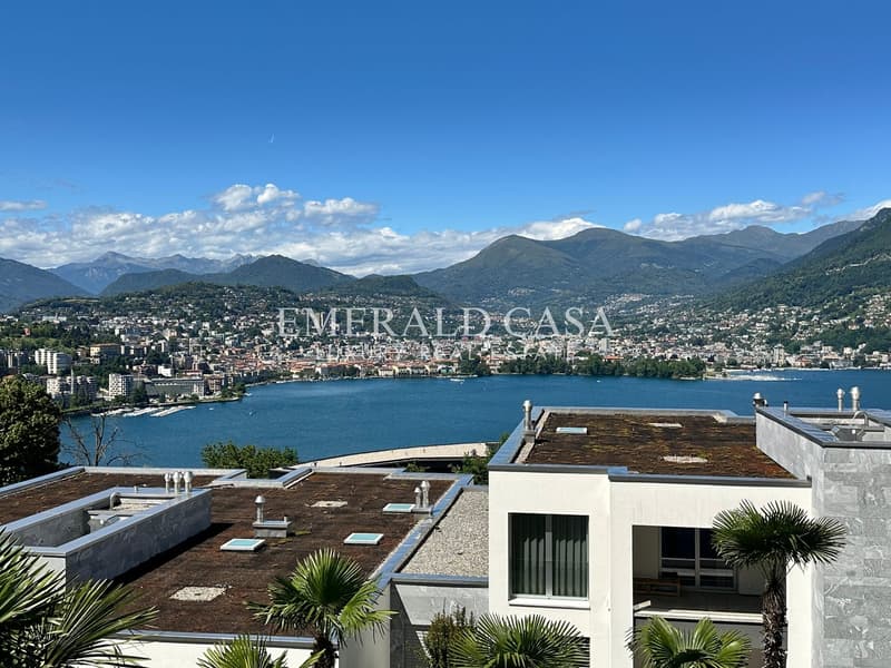 Elegante appartamento 3.5 locali con vista a Paradiso (2)