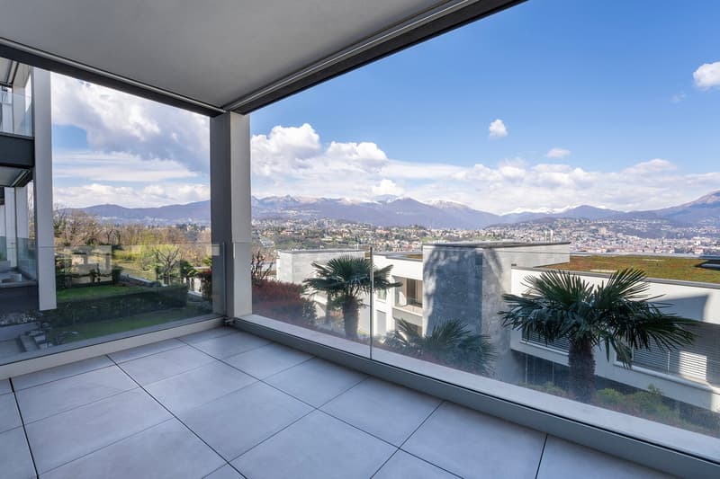 Moderno appartamento in Residenza Esclusiva (4)