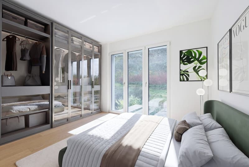Moderno appartamento in Residenza Esclusiva (3)