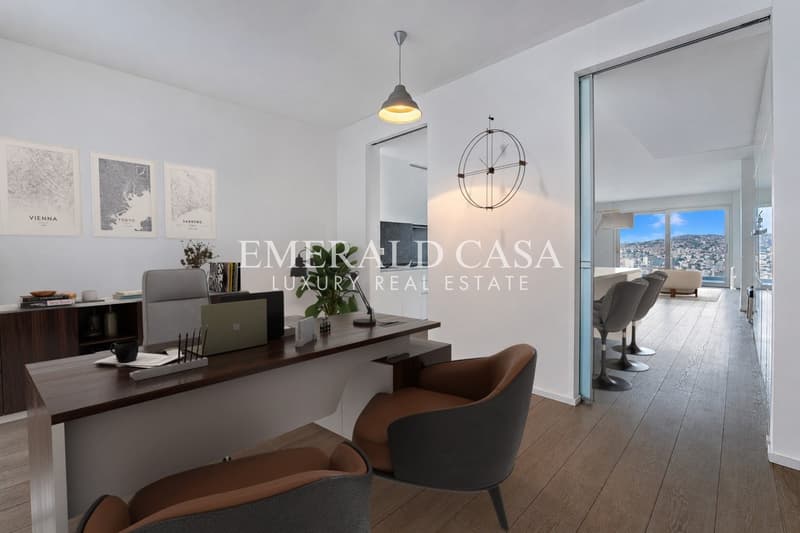 Elegante 4.5 Locali con Terrazze e Vista Lago (6)