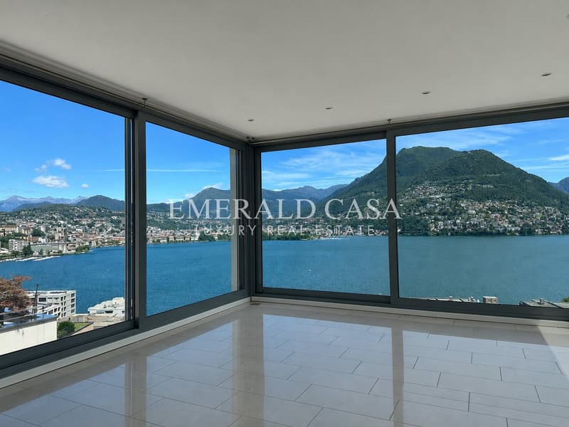 Elegante appartamento di 4.5 locali a Paradiso, Lugano (2)