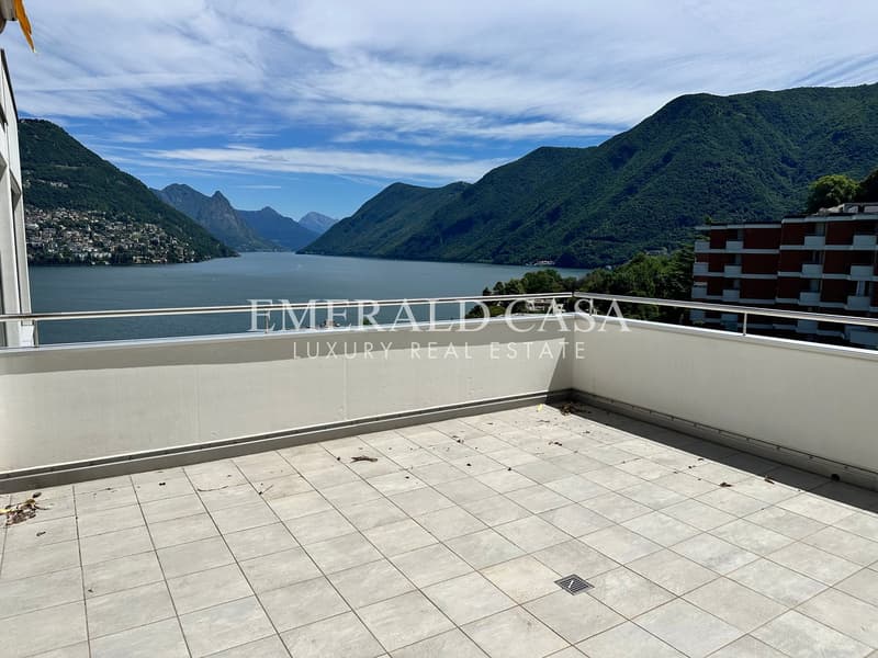 Elegante appartamento di 4.5 locali a Paradiso, Lugano (5)