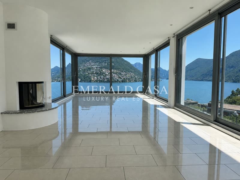 Elegante appartamento di 4.5 locali a Paradiso, Lugano (3)