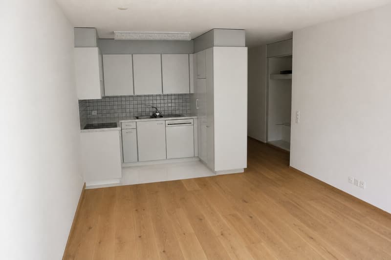 Helle Wohnung an ruhiger Lage (3)