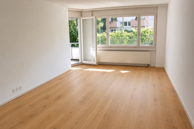 Helle Wohnung an ruhiger Lage (4)