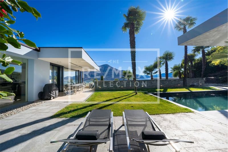 Esclusiva villa di lusso con stupenda vista lago (3)