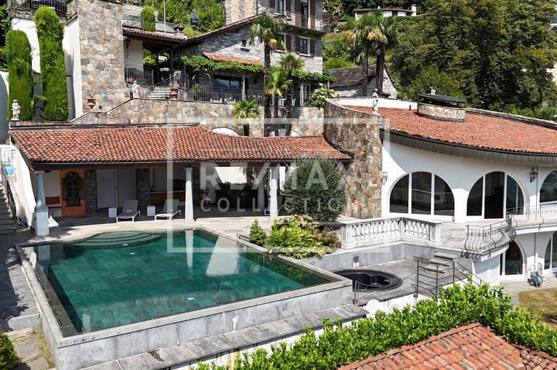 Esclusiva villa di lusso con rustico (3)