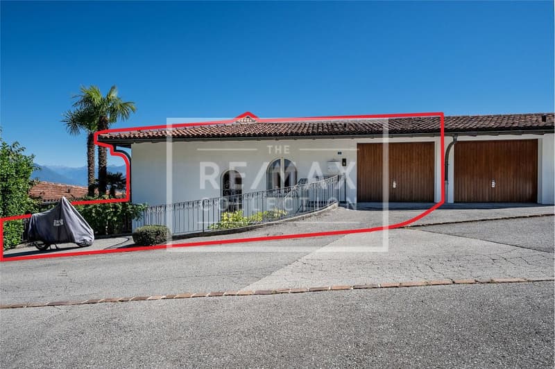 Villa con vista lago imprendibile (4)