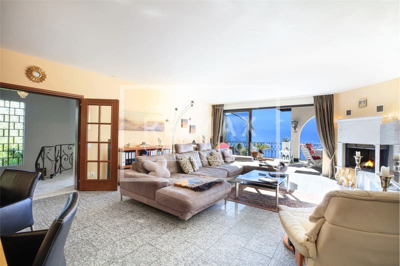 Villa di 6 locali con vista lago (4)