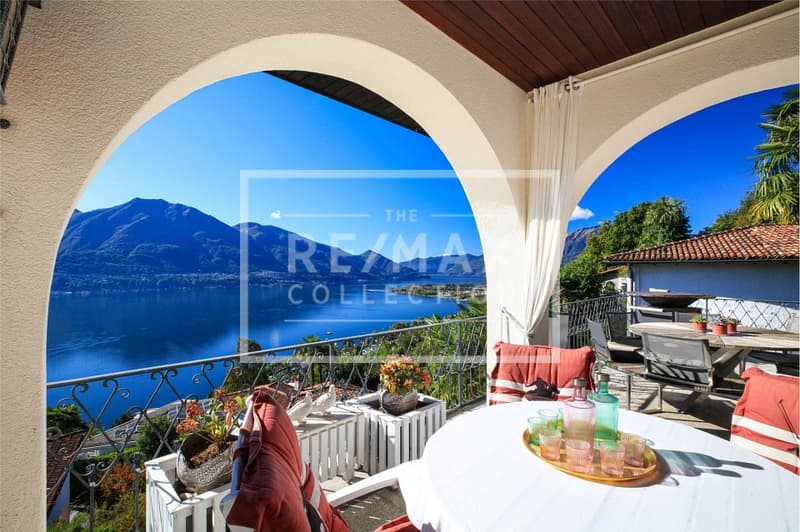 Villa di 6 locali con vista lago (3)
