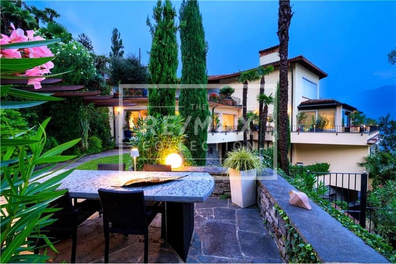 Appartamento di lusso con vista Lago. (3)