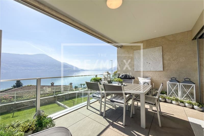 Appartamento di lusso di 4.5 locali con vista lago (4)