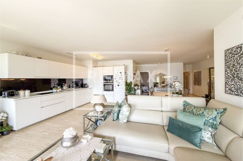 Appartamento di lusso di 4.5 locali con vista lago (2)