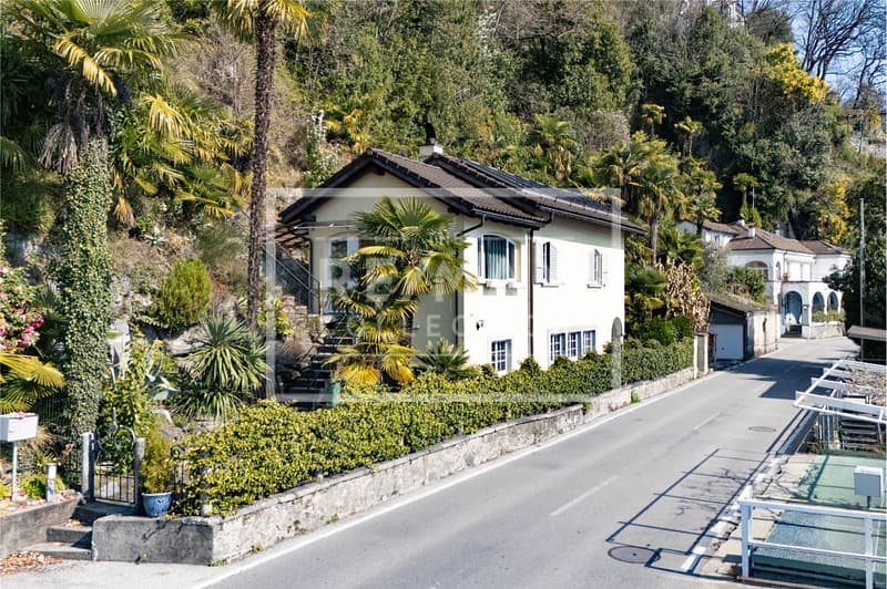 Casa ticinese di 3.5 locali con vista lago (3)