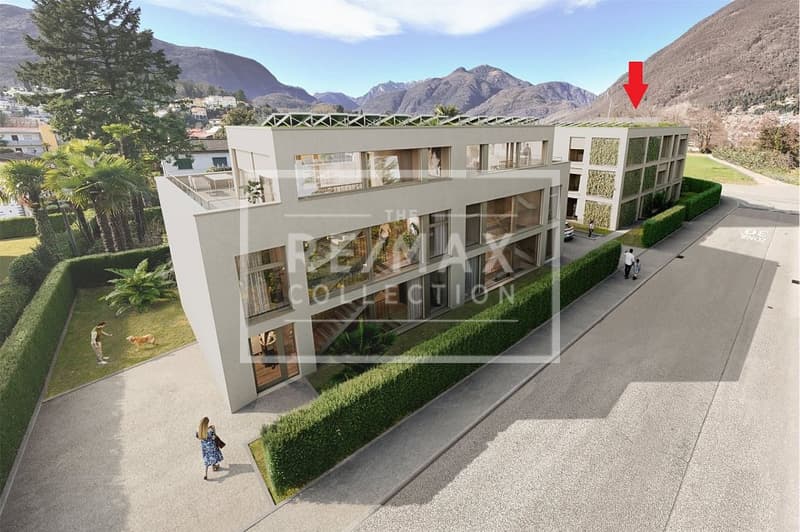 Appartamenti da 4,5 locali, esclusivo progetto di nuova costruzione ad Ascona (3)