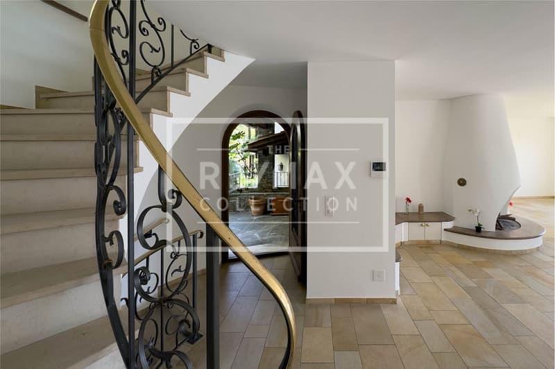 Villa di 4 locali ad Ascona con vista lago a 180 (4)