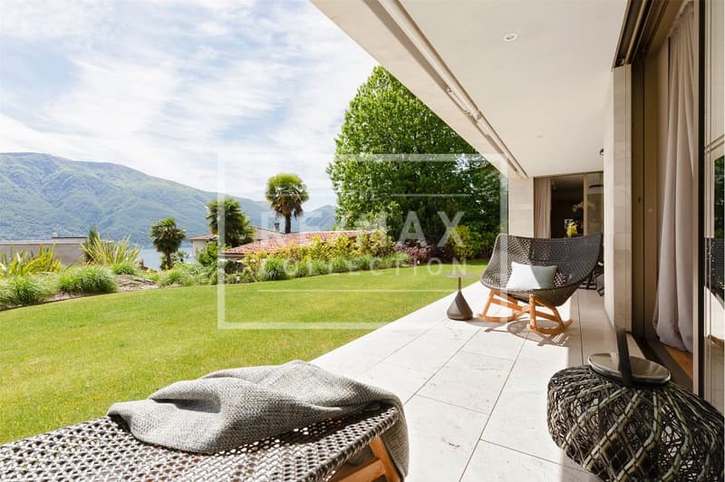 Appartamento di lusso di 5 locali sul Monte Verità Ascona (3)