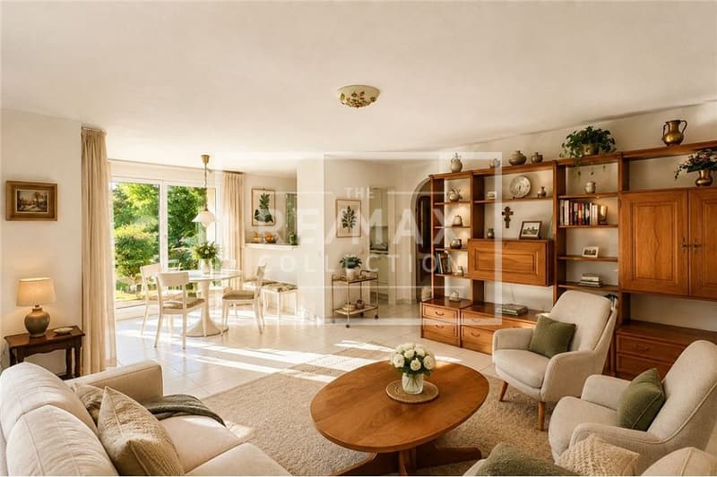 ASCONA appartamento di 3.5 locali con giardino e piscina / residenza secondaria (4)