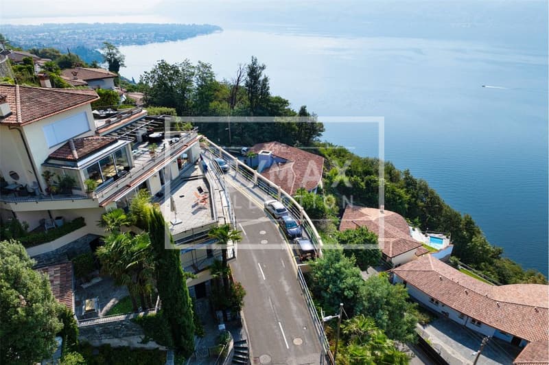 Esclusivo appartamento di 6,5 locali in posizione da sogno (1)