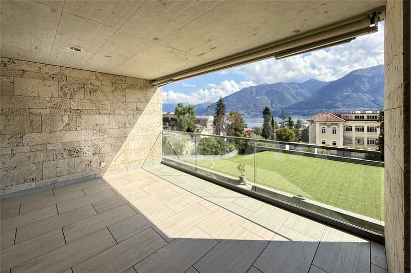 Esclusivo, spazioso e luminoso appartamento di 4.5 locali (4)