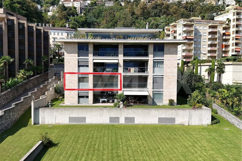 Esclusivo, spazioso e luminoso appartamento di 4.5 locali (1)
