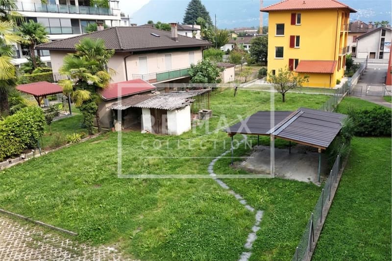 Terreno edificabile in zona centrale e tranquilla (3)
