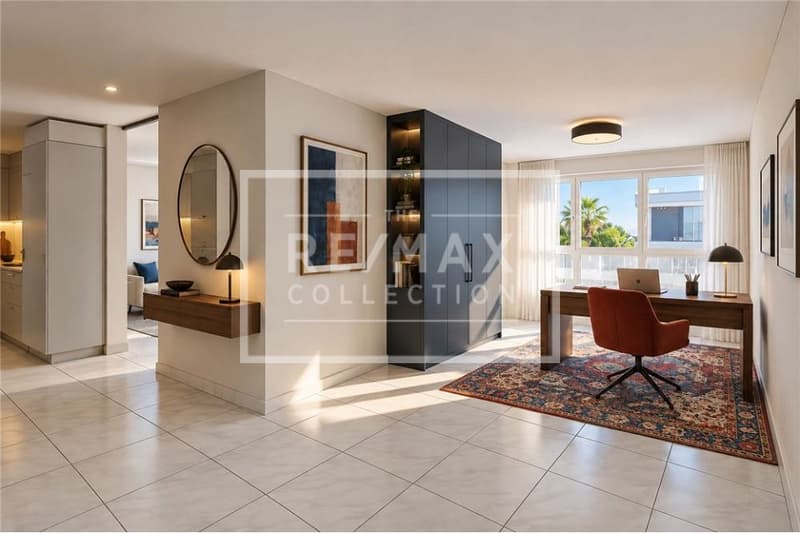 Ampio 5.5 locali con vista lago (2)
