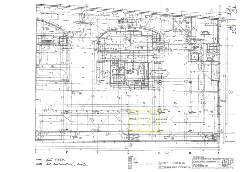 Layout including living room, kitchen, 2 bedrooms, 2 bathrooms, balcony, raised ground floor area