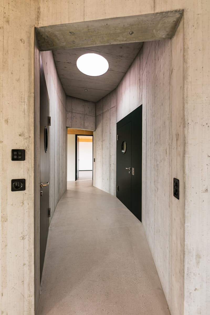 5.5-Zimmer-Dachgeschosswohnung mit aussergewöhnlicher Architektur (14)