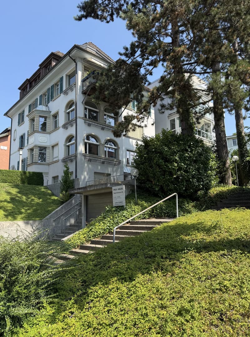 Aegeristrasse 50, 6300 Zug