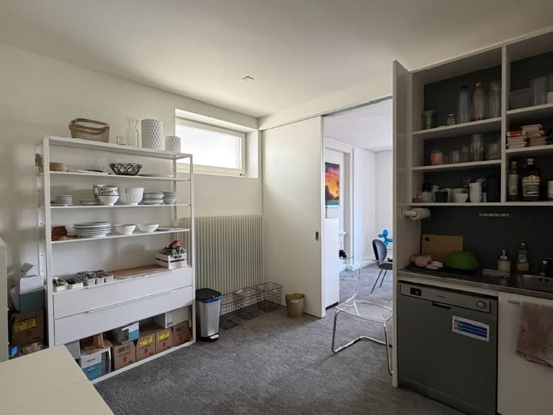 Stadt Zug - Geschäftsräume in attraktiver Stadtvilla an Toplage! (8)