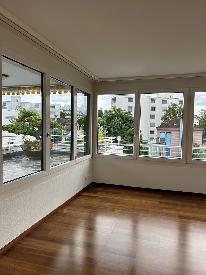 4,5-Zimmer-Attika-/Penthouse-Wohnung mit Panoramaterrasse in Cham (13)