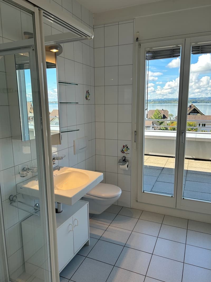 Wohnen auf höchstem Niveau – exklusive 6-Zimmer-Attikawohnung in Oberwil bei Zug (23)