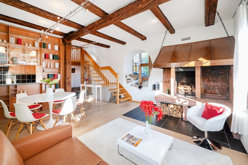 Einfamilienhaus 4.5 Zimmer