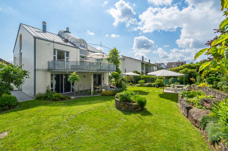 Einfamilienhaus 7.5 Zimmer