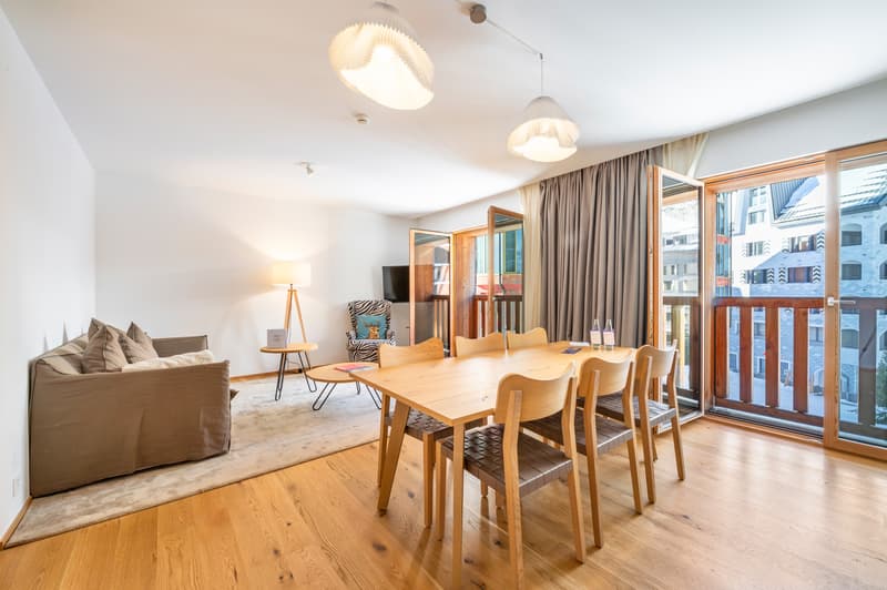 Wohnung 3.5 Zimmer