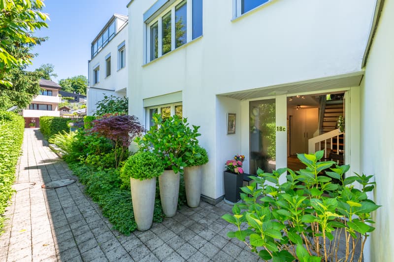 Reihenmittelhaus 5.5 Zimmer (2)