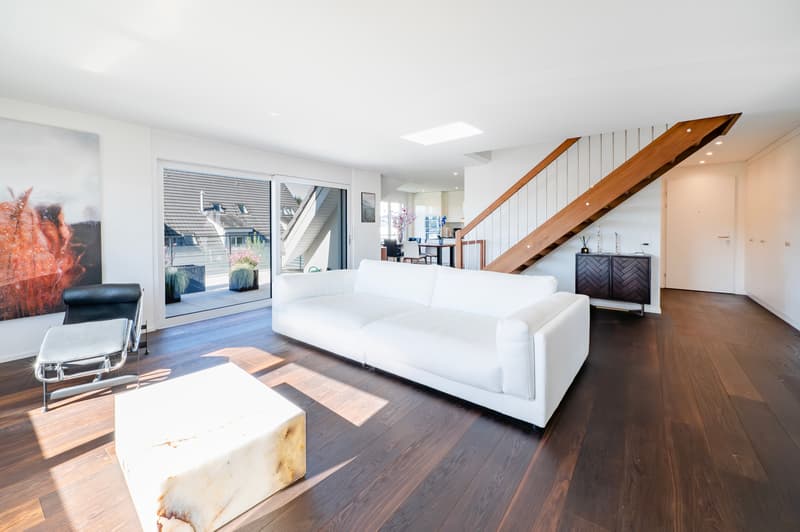 Maisonettewohnung 4.5 Zimmer (4)
