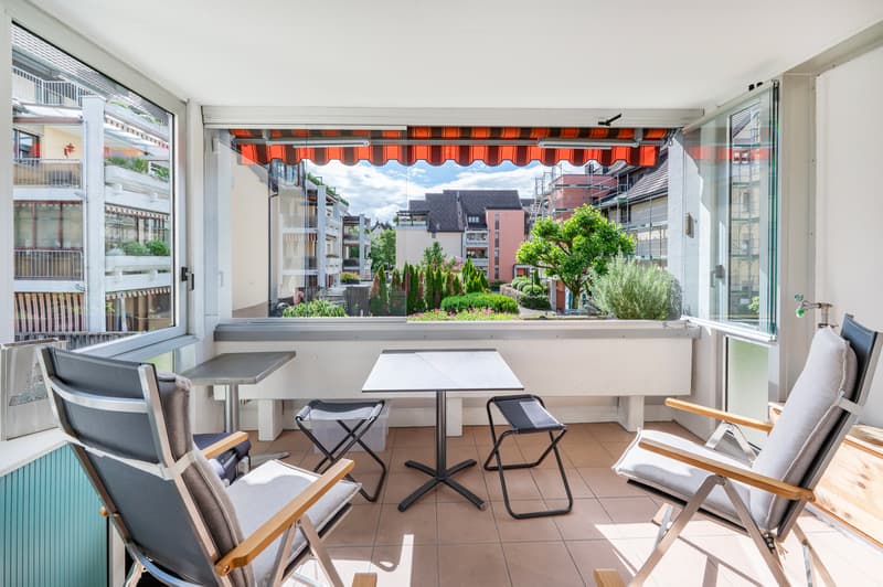 Wohnung 3.5 Zimmer (2)
